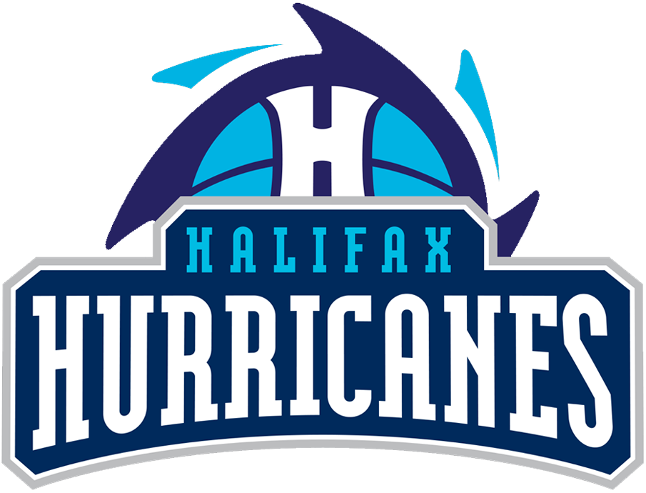 Halifax Hurricanes 2017-Pres Primary Logo iron on heat transfer